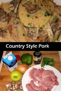 Country Style Pork