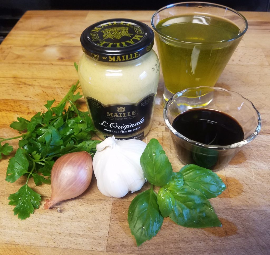 Fresh Herb Dressing Make John Cook